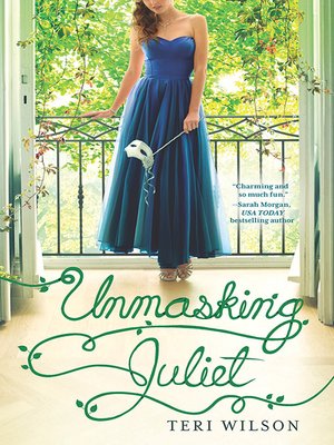 cover image of Unmasking Juliet